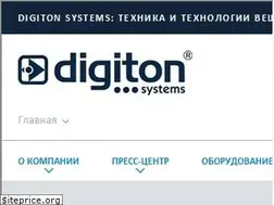 Sites similar to digiton.ru