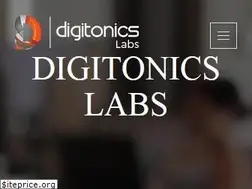 Sites similar to digitonics.com