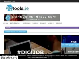 Sites similar to digitools.io