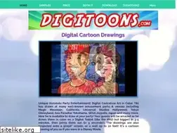 Sites similar to digitoons.com