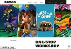 Sites similar to digitoonz.com
