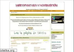 Sites similar to digitopunturachina.com