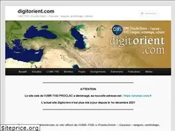 Sites similar to digitorient.com