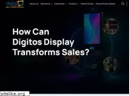 Sites similar to digitos.io