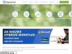 Sites similar to digitotaal.nl