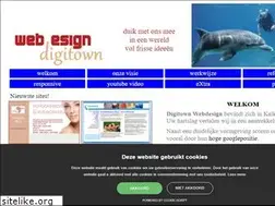 Sites similar to digitown.be
