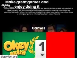 Sites similar to digitoygames.com