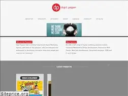 Sites similar to digitpepper.com
