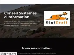 Sites similar to digitrail.fr