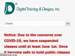 Sites similar to digitrain.com