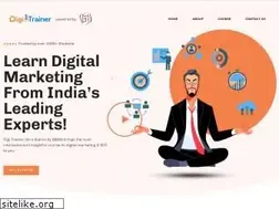 Sites similar to digitrainer.co.in