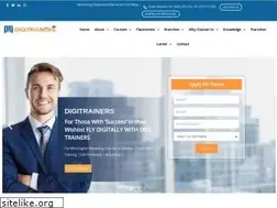 Sites similar to digitrainers.com