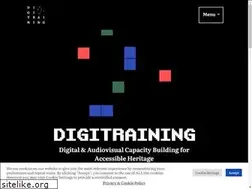 Sites similar to digitraining-heritage.eu