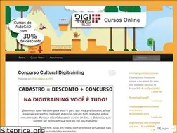 Sites similar to digitrainingblog.wordpress.com