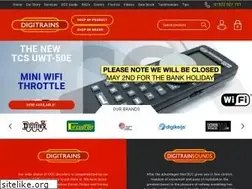 Sites similar to digitrains.co.uk
