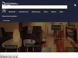 Sites similar to digitrends.ch