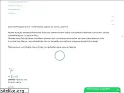 Sites similar to digitro.com.br
