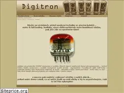 Sites similar to digitron.cz