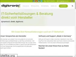 Sites similar to digitronic.net