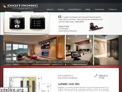 Sites similar to digitronic.us