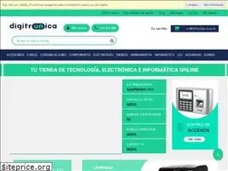 Sites similar to digitronica.es