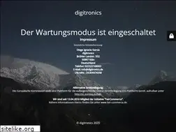 Sites similar to digitronics.de