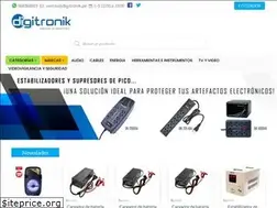 Sites similar to digitronik.pe