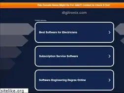 Sites similar to digitronix.com