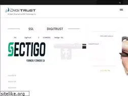 Sites similar to digitrust.jp