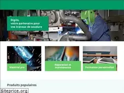 Sites similar to digits-pro.fr