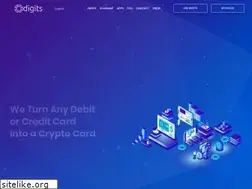 Sites similar to digits.io