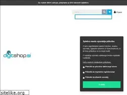 Sites similar to digitshop.si