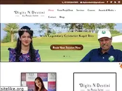 Sites similar to digitsndestini.com