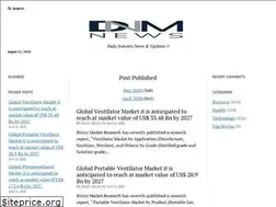 Sites similar to digitsnmarketsnews.com