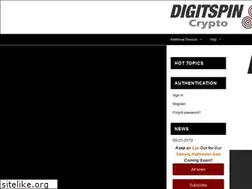 Sites similar to digitspin.com