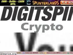 Sites similar to digitspincrypto.com