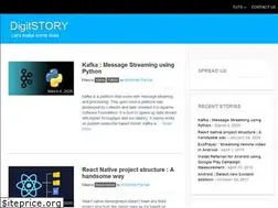 Sites similar to digitstory.com