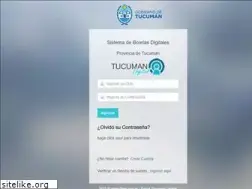 Sites similar to digituc.gob.ar