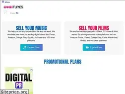 Sites similar to digitunes.in