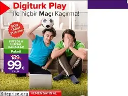 Sites similar to digiturk-bein.com