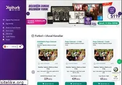 Sites similar to digiturk.at