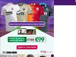 Sites similar to digiturk.eu