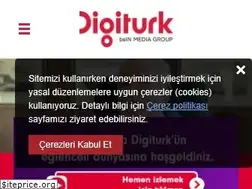Sites similar to digiturk.gen.tr