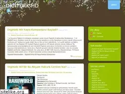 Sites similar to digiturkhd.wordpress.com