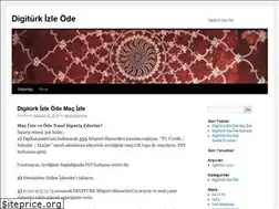 Sites similar to digiturkizleode.wordpress.com