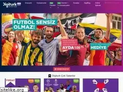 Sites similar to digiturkpaketler.com