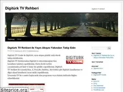 Sites similar to digiturktvrehberi.wordpress.com
