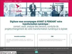 Sites similar to digituse.com