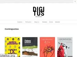 Sites similar to digitusindie.com