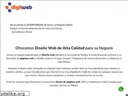 Sites similar to digitweb.com.mx
